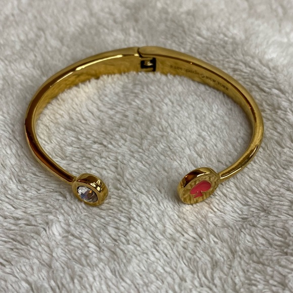 kate spade Jewelry - Kate Spade Hinge Bracelet